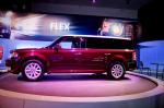 Ford Flex 2008 года